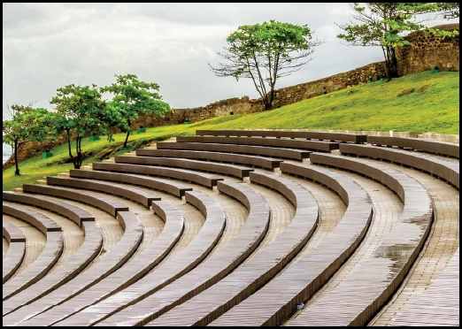 Amphitheatre